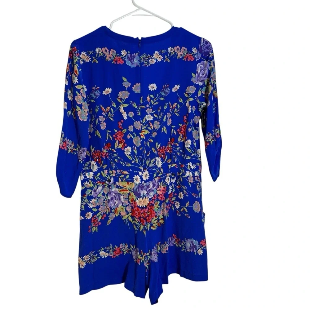 YUMI KIM Liz Romper Small